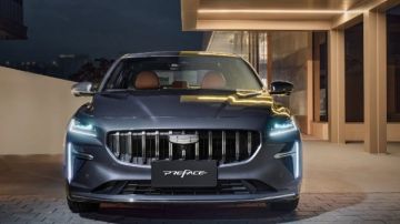 مواصفات جيلي بريفيس موديل 2025 وسعرها في السعودية