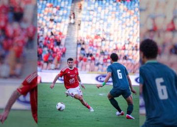 موعد مباراة الأهلي القادمة بعد الفوز على الاتحاد السكندري