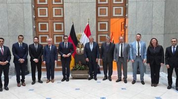 وزير الصحة يبحث مع شركة دراجر العالمية تعزيز التعاون لتطوير منظومة الصحة