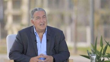 ياسين منصور: لا ديكتاتورية في الأهلي.. وهذه تفاصيل جلستي مع الخطيب