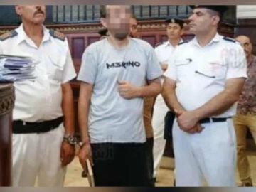 6 نوفمبر.. الدائرة الأولى جنايات مستأنف الإسكندرية تنظر محاكمة سفاح المعمورة