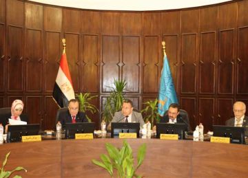 أجهزة طبية بقيمة 77 مليون جنيه لدعم مستشفيات جامعة الإسكندرية أجهزة طبية بقيمة 77 مليون جنيه لدعم مستشفيات جامعة الإسكندرية