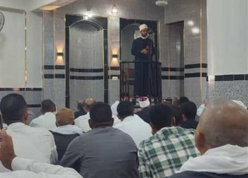 أخلاقيات التعامل اللائق مع السائح ضمن فعاليات مبادرة صحح مفاهيمك بأوقاف المنيا أخلاقيات التعامل اللائق مع السائح ضمن فعاليات مبادرة صحح مفاهيمك بأوقاف المنيا