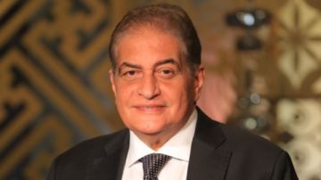 أسامة كمال عن سرقة اللوفر: مليان قطع أثرية من بلاد تانية.. واللي بيجي بالساهل بيروح بالساهل أسامة كمال عن سرقة اللوفر: مليان قطع أثرية من بلاد تانية.. واللي بيجي بالساهل بيروح بالساهل