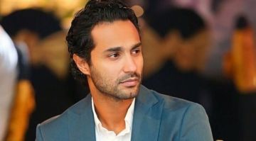 أول مرة الناس تطلب تتصور معايا.. كريم فهمي: حكايات بنات كان وش السعد علي