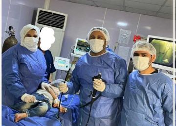 ابتلع عملة معدنية.. فريق طبي ينجح في إنقاذ حياة طفل بمستشفى أبو كبير المركزي