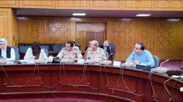 الإسماعيلية.. إزالة المعوقات أمام مشروعات حياة كريمة بقرى القنطرة شرق الإسماعيلية.. إزالة المعوقات أمام مشروعات حياة كريمة بقرى القنطرة شرق