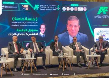  التصديري للحاصلات : الزراعة المصرية تسير بخطى ثابتة نحو المستقبل وصادرات تنافسية عالميا