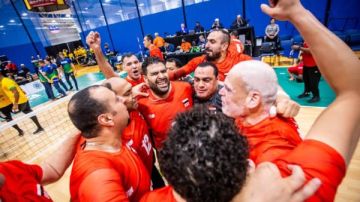 المنتخب البارالمبي للكرة الطائرة يتوج بكأس العالم 2025 لأول مرة في تاريخه المنتخب البارالمبي للكرة الطائرة يتوج بكأس العالم 2025 لأول مرة في تاريخه