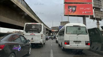 تعرف على موعد فتح كوبرى الأزهر أمام حركة السيارات تعرف على موعد فتح كوبرى الأزهر أمام حركة السيارات