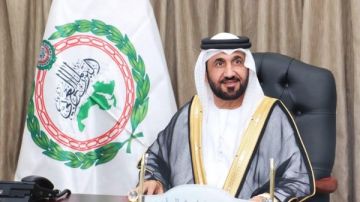 رئيس البرلمان العربي: حريصون على تفعيل التعاون مع البرلمان التشادي