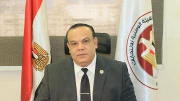 رئيس الهيئة الوطنية للانتخابات يهنئ الشعب المصرى بمناسبة ذكرى حرب أكتوبر