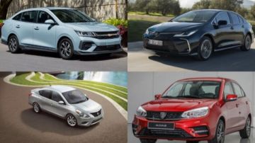 سيارات أوتوماتيك 2026 شبابية في السوق المحلي