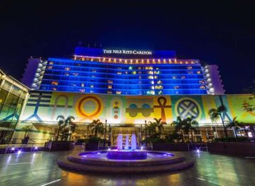  قطاع الأعمال تؤكد التزامها بتحديث الأصول الفندقية التابعة للوزارة (صور)