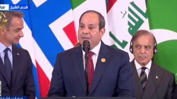 كلمة الرئيس عبد الفتاح السيسي خلال قمة شرم الشيخ للسلام كلمة الرئيس عبد الفتاح السيسي خلال قمة شرم الشيخ للسلام