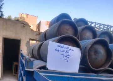 لمنع التلاعب بالأسعار.. حملات موسعة على الأنشطة التجارية ومستودعات البوتاجاز في أسوان