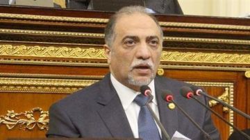 مجلس النواب يوافق على استقالة النائب عبد الهادي القصبي