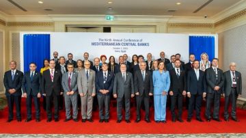 محافظ المركزي: مؤتمر البنوك الأورومتوسطية فرصة قيمة لتعميق أواصر التعاون بين الدول