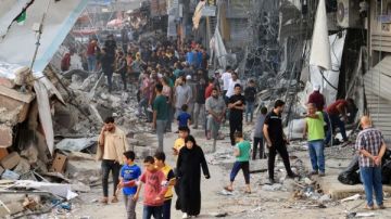 محلل: المرحلة الثانية من خطة السلام الأمريكية قد تبدأ قريبا محلل: المرحلة الثانية من خطة السلام الأمريكية قد تبدأ قريبا