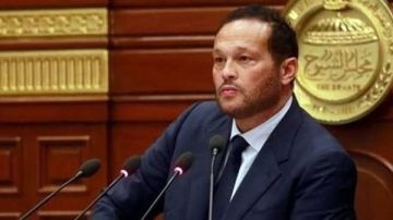 محمد حلاوة رئيسا للجنة الصناعة بمجلي الشيوخ وغنيم السادات وكيلا محمد حلاوة رئيسا للجنة الصناعة بمجلي الشيوخ وغنيم السادات وكيلا