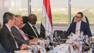 مصر والبنك الدولي يبحثان تعزيز الاستثمار وتحسين مناخ الأعمال والتنمية المستدامة