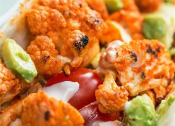 من غير زيت.. طريقة عمل القرنبيط صحي ولذيذ