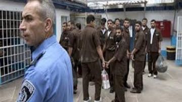 نادي الأسير الفلسطيني: الانتهاكات الإسرائيلية الخطيرة بحق الأسرى تعتبر أداة قتل طويلة الأمد نادي الأسير الفلسطيني: الانتهاكات الإسرائيلية الخطيرة بحق الأسرى تعتبر أداة قتل طويلة الأمد