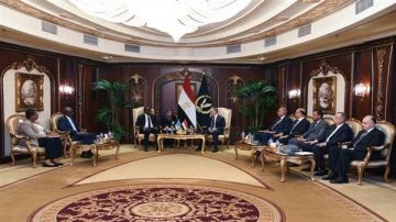 وزير الداخلية: حريصون على مد جسور التواصل مع أجهزة الأمن الرواندية