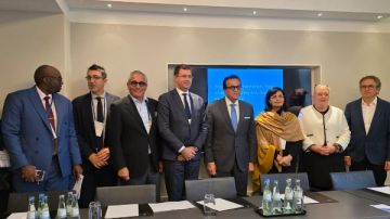 وزير الصحة : تأسيس سوق دوائي موحد في أفريقيا وزير الصحة : تأسيس سوق دوائي موحد في أفريقيا