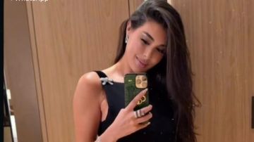 ياسمين صبري تبهر متابعيها بأناقتها من باريس.. شاهد ياسمين صبري تبهر متابعيها بأناقتها من باريس.. شاهد