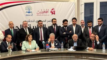 أبرز الأسماء في تحالف الطريق الحر قبل انتخابات مجلس النواب