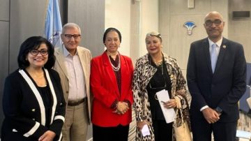 أمل سلامة: الكوتة خطوة جوهرية لتمكين المرأة وليست مجاملة سياسية