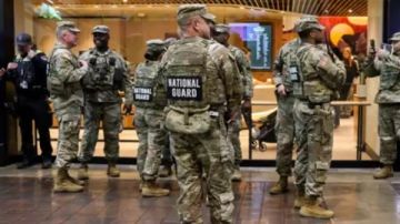 إدارة ترامب تمدد مهمة الحرس الوطني في العاصمة واشنطن حتى نهاية فبراير إدارة ترامب تمدد مهمة الحرس الوطني في العاصمة واشنطن حتى نهاية فبراير