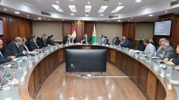 إزالة المعوقات .. محافظ الجيزة: لا تهاون مع أي تأخير في تنفيذ مشروعات البنية التحتية إزالة المعوقات .. محافظ الجيزة: لا تهاون مع أي تأخير في تنفيذ مشروعات البنية التحتية