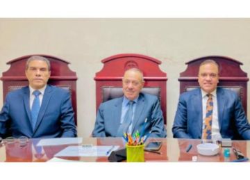 المؤبد لتاجري فضة وفكهاني وموظف في اتهامهم بـ تصدير طرد مخدرات بمطار القاهرة (تفاصيل) المؤبد لتاجري فضة وفكهاني وموظف في اتهامهم بـ تصدير طرد مخدرات بمطار القاهرة (تفاصيل)