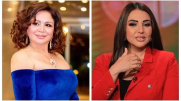 بطلوا نهش في لحم بعض.. نهال طايل تعلن تضامنها مع إلهام شاهين