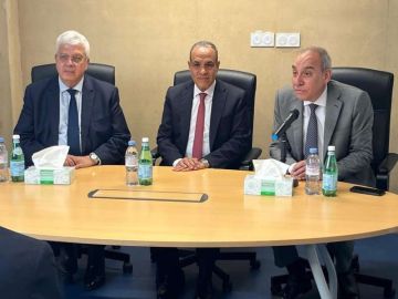 بيان صحفي مشترك صادر عن وزارتي الخارجية والهجرة وشئون المصريين بالخارج والتعليم العالي والبحث العلمي.