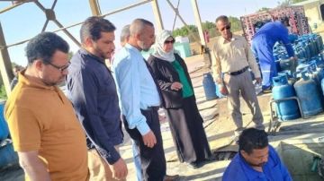 تحرير 85 محضرا تموينيا في حملات رقابية بالوادي الجديد