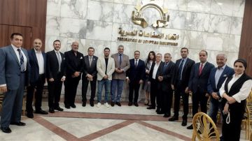 حسم انتخابات غرفة الرعاية الصحية بالتزكية للدورة 2025 2029