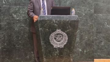 خالد حنفي: منحة الشيخ صالح كامل للتفوق مبادرة رائدة ويتبناها اتحاد الغرف العربية