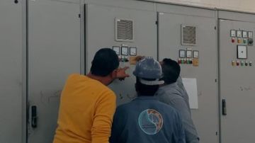 رئيس مياه الشرب بالغربية يوجه مساعديه بتكثيف المرور على المحطات لضمان تشغيلها رئيس مياه الشرب بالغربية يوجه مساعديه بتكثيف المرور على المحطات لضمان تشغيلها