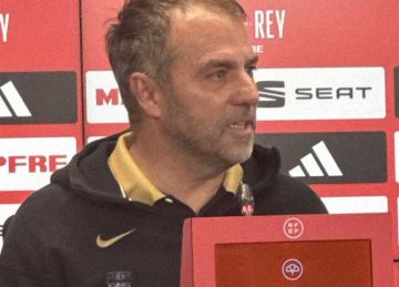 رفض استئناف برشلونة على إيقاف فليك قبل الكلاسيكو رفض استئناف برشلونة على إيقاف فليك قبل الكلاسيكو