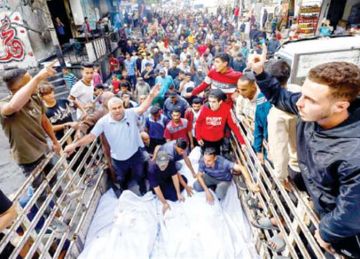 رفض دولي وعربي لخرق إسرائيل وقف إطلاق النار