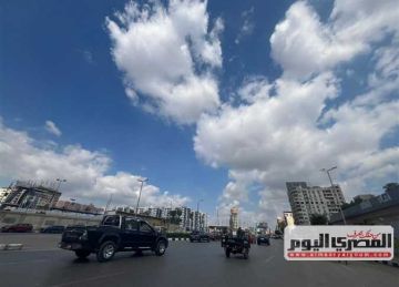 شبورة مائية وأمطار.. الأرصاد تحذر من حالة الطقس غدا في القاهرة والمحافظات شبورة مائية وأمطار.. الأرصاد تحذر من حالة الطقس غدا في القاهرة والمحافظات
