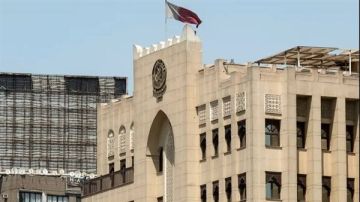 قطر تنعي دبلوماسييها وتنسق مع مصر لنقل الجثامين إلى الدوحة