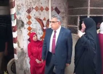 محافظ الدقهلية يشدد على ضرورة التزام أصحاب المخابز بالأوزان والمواصفات المحددة