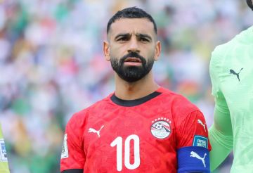 محمد صلاح يحقق رقما قياسيا جديدا على الصعيد الدولي.. تعرف عليه محمد صلاح يحقق رقما قياسيا جديدا على الصعيد الدولي.. تعرف عليه
