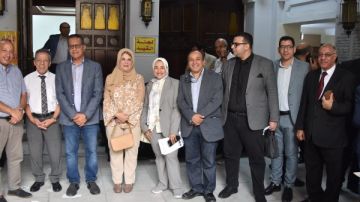 مش على الحياد.. نقيب الأطباء يدعم مرشحي تيار المستقبل بانتخابات النقابة