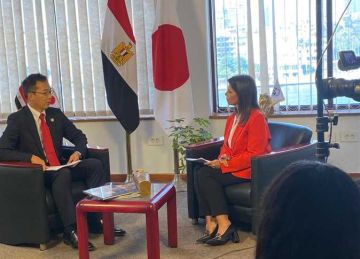 ممثل وكالة جايكا اليابانية: التعاون مع المتحف الكبير نموذج للعمل المشترك ماليا وفنيا وثقافيا