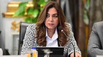 منال عوض: لن نتهاون مع أي تقصير في تنفيذ قرارات الإزالة الصادرة ضد المخالفات منال عوض: لن نتهاون مع أي تقصير في تنفيذ قرارات الإزالة الصادرة ضد المخالفات